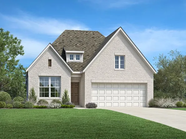 Donley Plan, Woodson's Reserve - Rosewood Collection