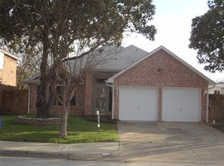8500 Sabinas Trl, Fort Worth, TX 76118