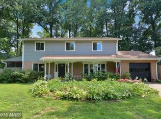 4901 Chantery Ct, Fairfax, VA 22032