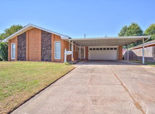 3933 Hartline Dr, Del City, OK 73115