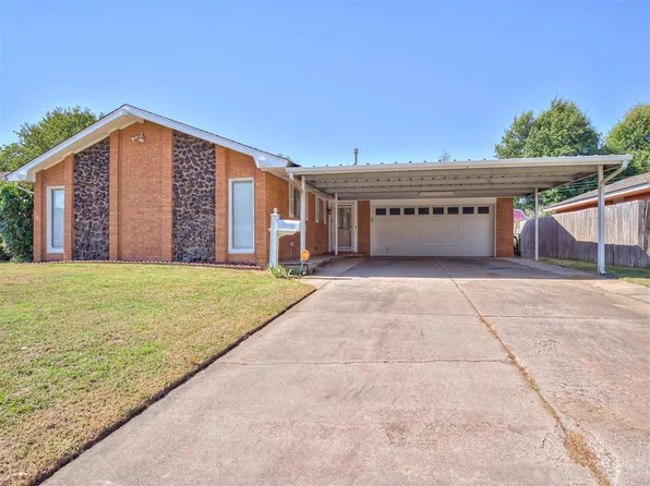 3933 Hartline Dr, Del City, OK 73115