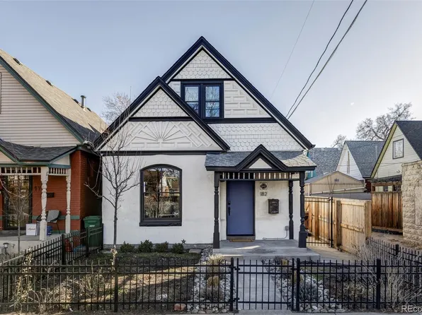 182 W Bayaud Avenue, Denver, CO 80223