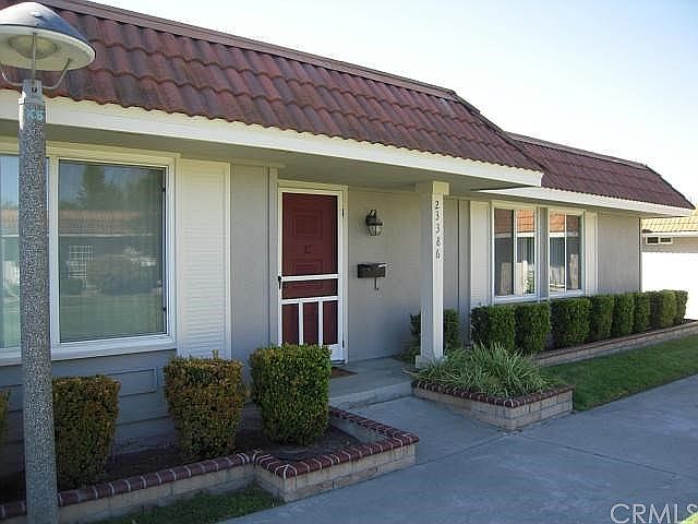 Charming single story home