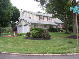 1 Plymouth Ln, Yardley, PA 19067