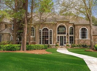 46 Heritage Hill Cir, Spring, TX 77381