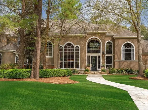 46 Heritage Hill Circle, The Woodlands, TX 77381