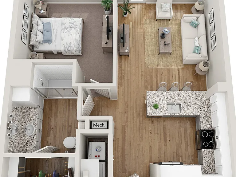 Amberlin Wiregrass Ranch 55+ Active Adult — Photo 39