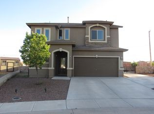 11442 Flor Prunus Ln, Socorro, TX 79927