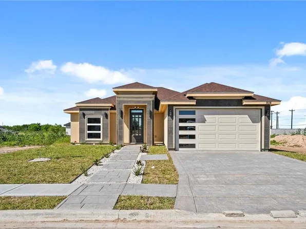 804 Azalea St, Mission, TX 78574