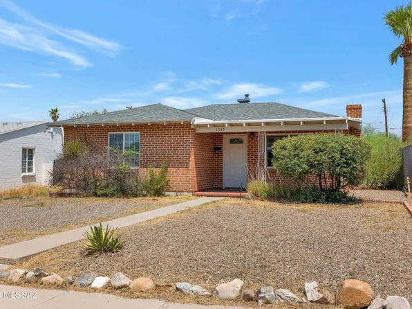1335 E Hampton St, Tucson, AZ 85719