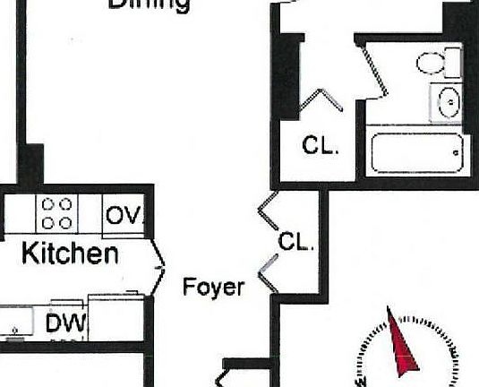 2nd image of 7 E 14th St APT 1202