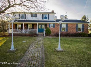 17240 Sharon Rd, Chesaning, MI 48616