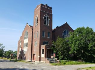 16241 Joslyn St, Highland Park, MI 48203