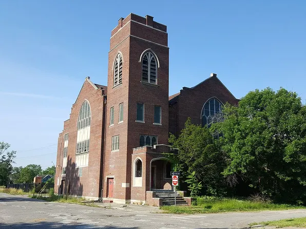 16241 Joslyn St, Highland Park, MI 48203