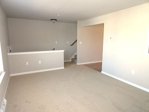 Entrance & Living Room