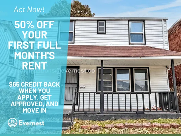 2032 Kendall St, Detroit, MI 48238