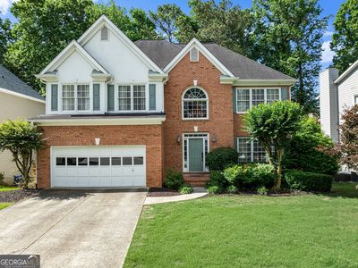 1504 Oglethorpe Dr, Suwanee, GA, 30024