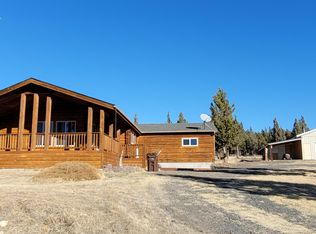 11902 SE Slo Goin Rd, Prineville, OR 97754