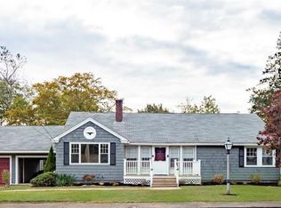 18 Lowell St, Coventry, RI 02816