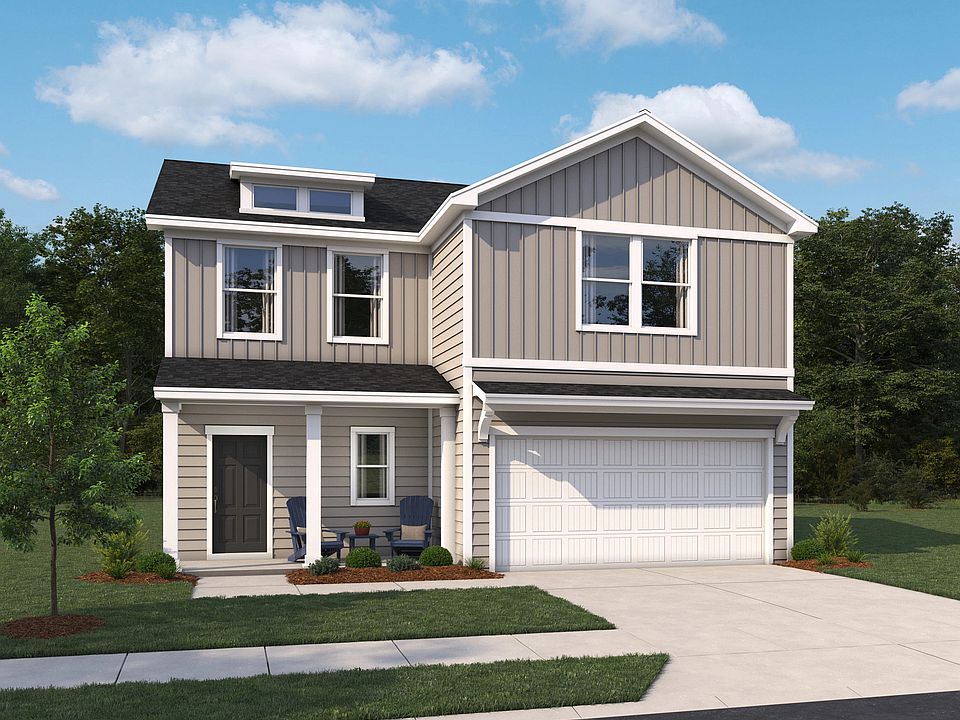 Watson Hill - Washington Elevation Image 1