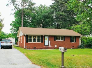 3126 Wedgewood Dr, Fayetteville, NC 28301