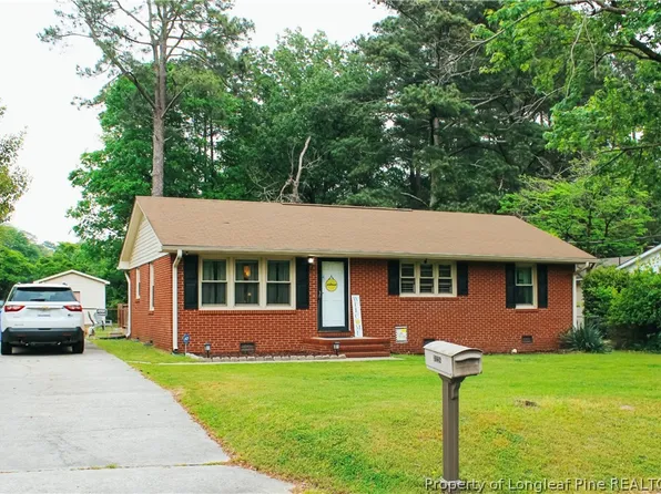 3126 Wedgewood Dr, Fayetteville, NC 28301