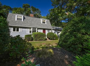 9 Faunce Mountain Road, Sandwich, MA 02563