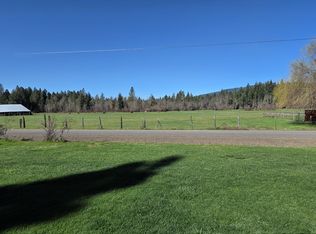492 Red Blanket Rd, Prospect, OR