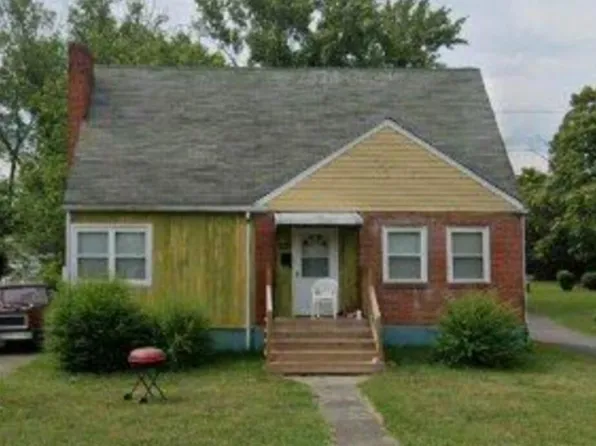 1220 Aspen St NW, Roanoke, VA 24017