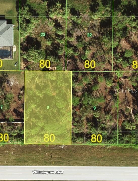 1st image of 9336 WILLMINGTON BOULEVARD LOT 8