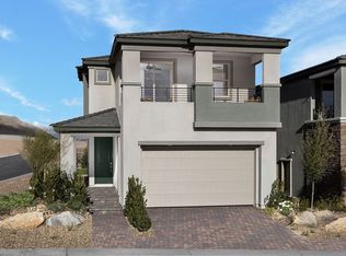 Plan 2090 Modeled Plan, Landings at Alton at Summerlin, Las Vegas, NV 89138
