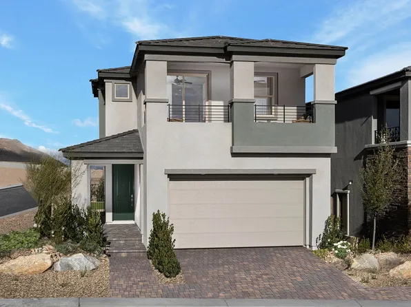 Plan 2090 Modeled Plan, Landings at Alton at Summerlin