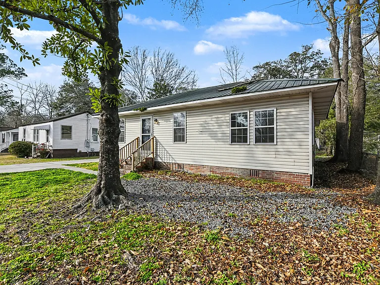 Front yard