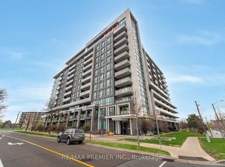 80 Esther Lorrie Dr #312, Toronto, ON M9W 0C6
