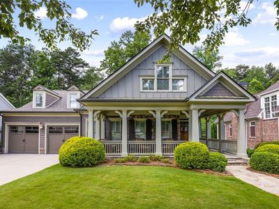 799 Barrett Village Ln NW, Marietta, GA, 30064