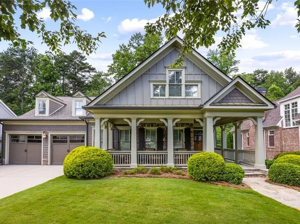 799 Barrett Village Ln NW, Marietta, GA 30064