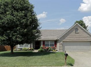 126 Dickinson Dr, Georgetown, KY 40324