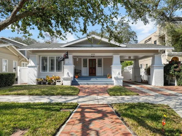 405 S Newport Ave, Tampa, FL 33606
