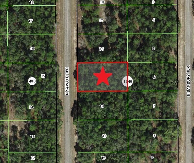 1st image of 8617 N SAWYER TERRACE LOT 15