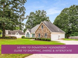 245 Wynbrook Dr, McDonough, GA