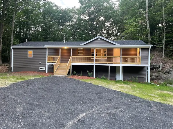 410 Barre Rd, Phillipston, MA 01331