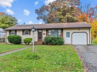 4 Long Pond Rd, Coventry, RI 02816