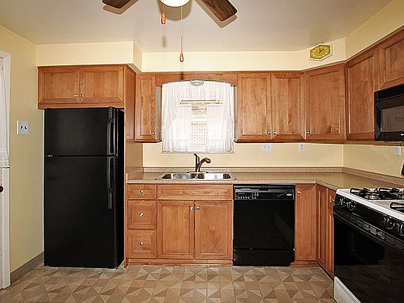 Updated Kitchen
