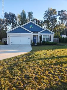 704 Lenox Drive, Holly Ridge, NC, 28445