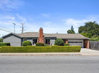 1107 Cedar St, San Carlos, CA 94070