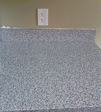 New Countertop