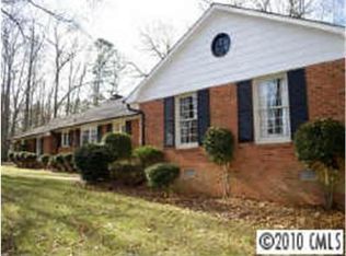 2635 Rolling Hills Dr, Monroe, NC 28110