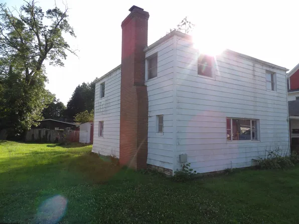 116 Ward Ave, Elkins, WV 26241