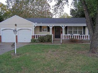 535 S 90th East Ave, Tulsa, OK 74112