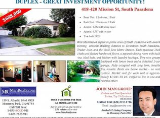420 Mission St, South Pasadena, CA 91030